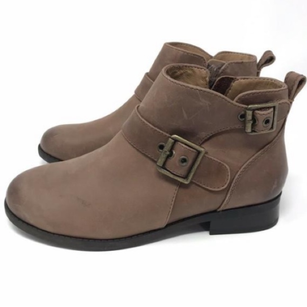Vionic Country Logan boots